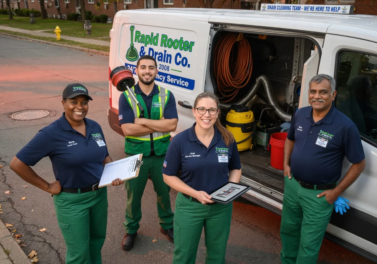 Drain Cleaning company in Swanville, MN