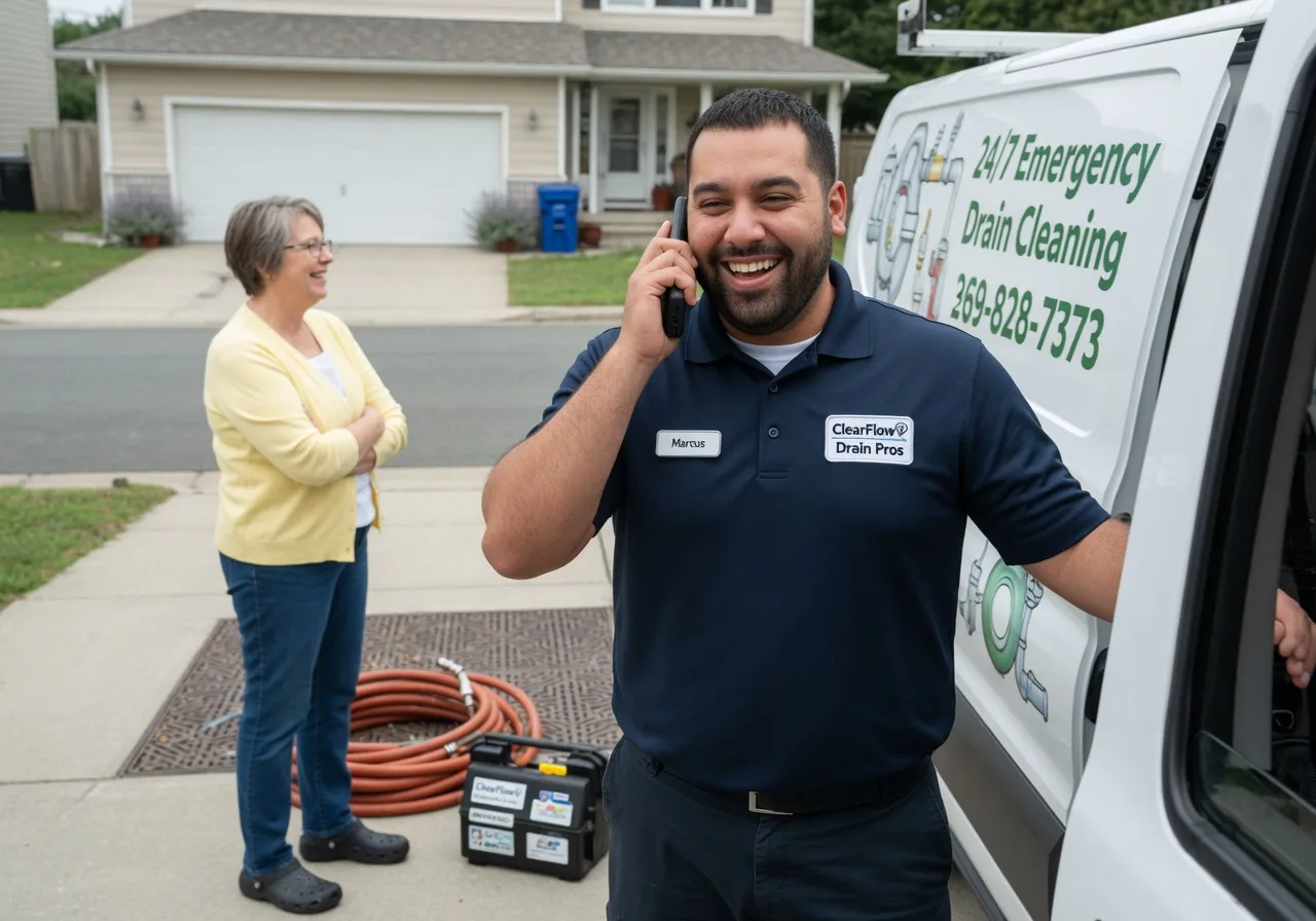 Drain Cleaning Swanville, MN FAQs